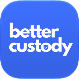 Better Custody Logo
